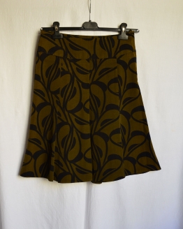 greenblack skirt_1