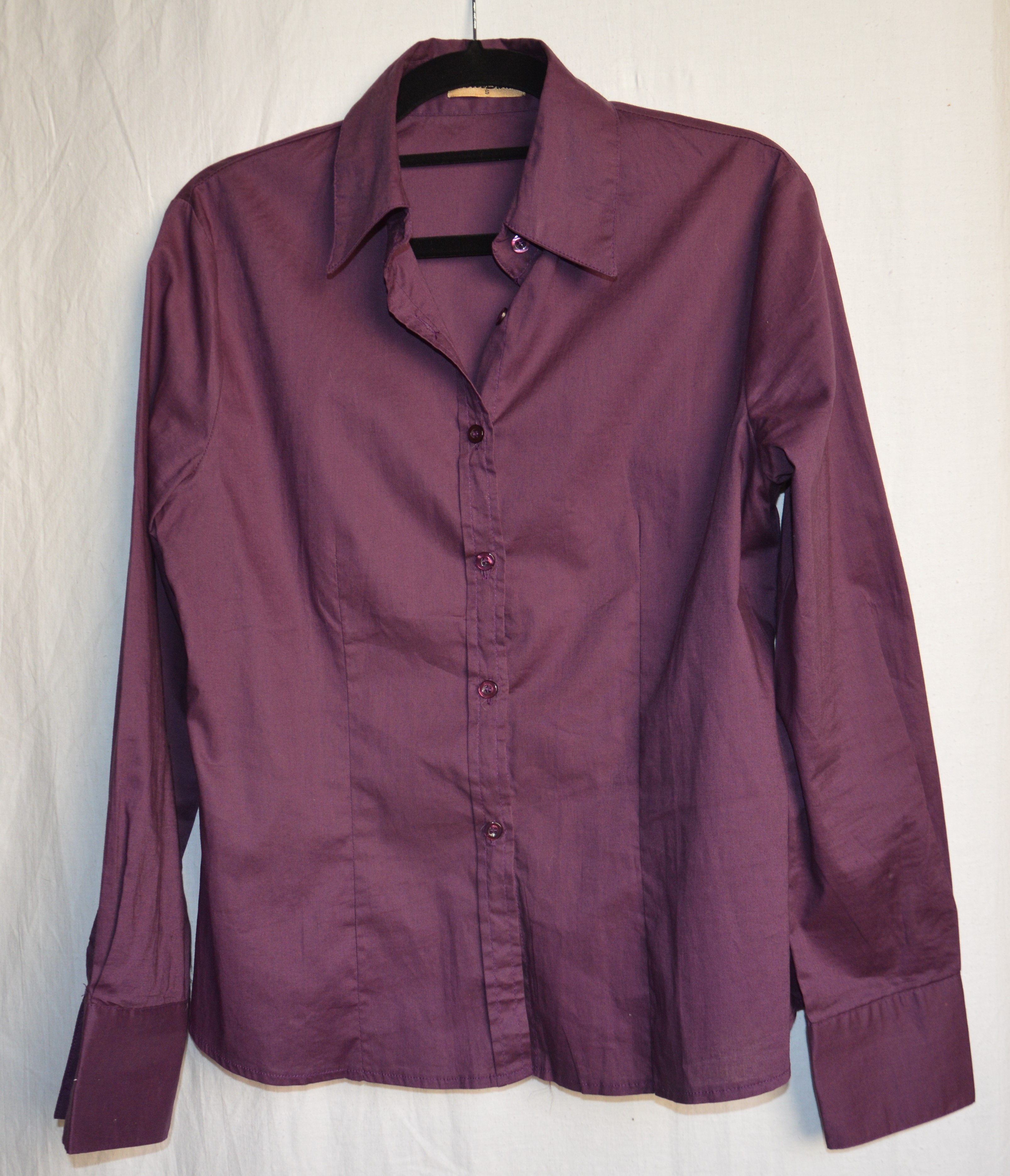purple shirt - 1