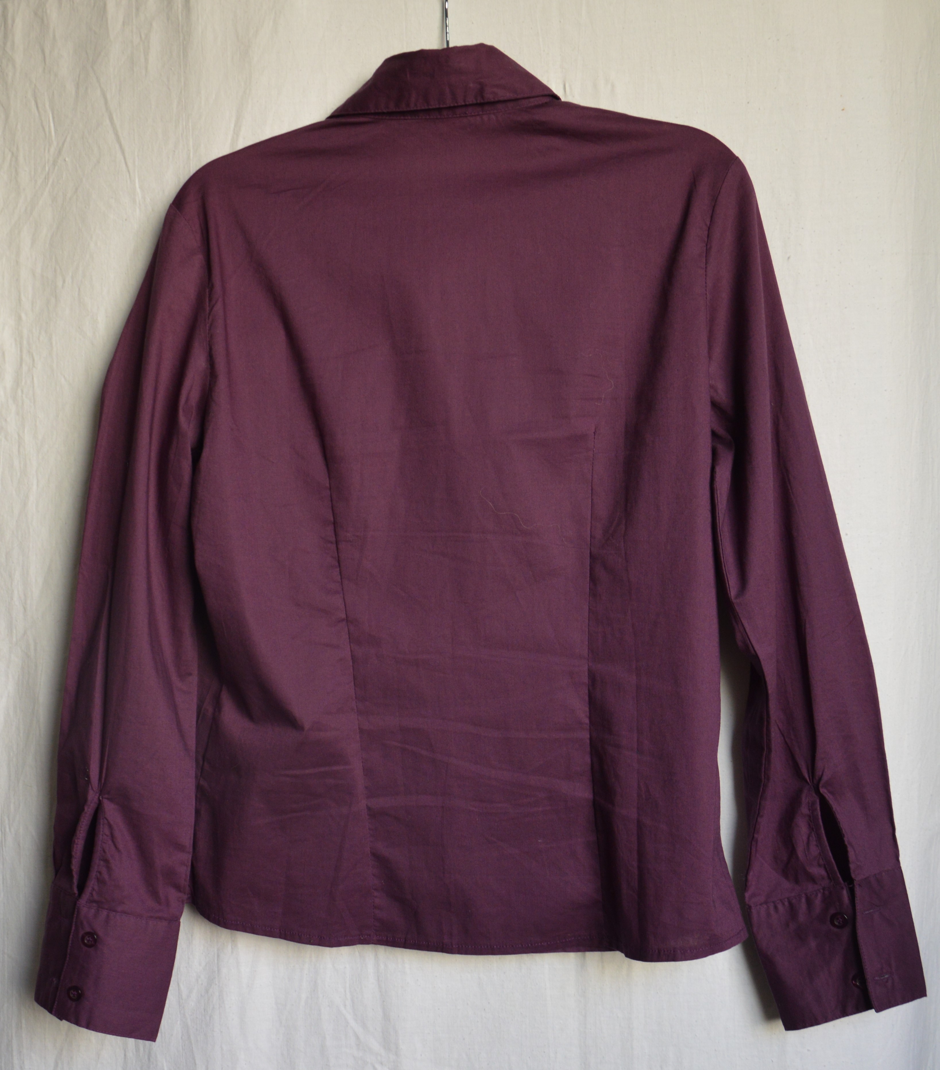 purple shirt - 2