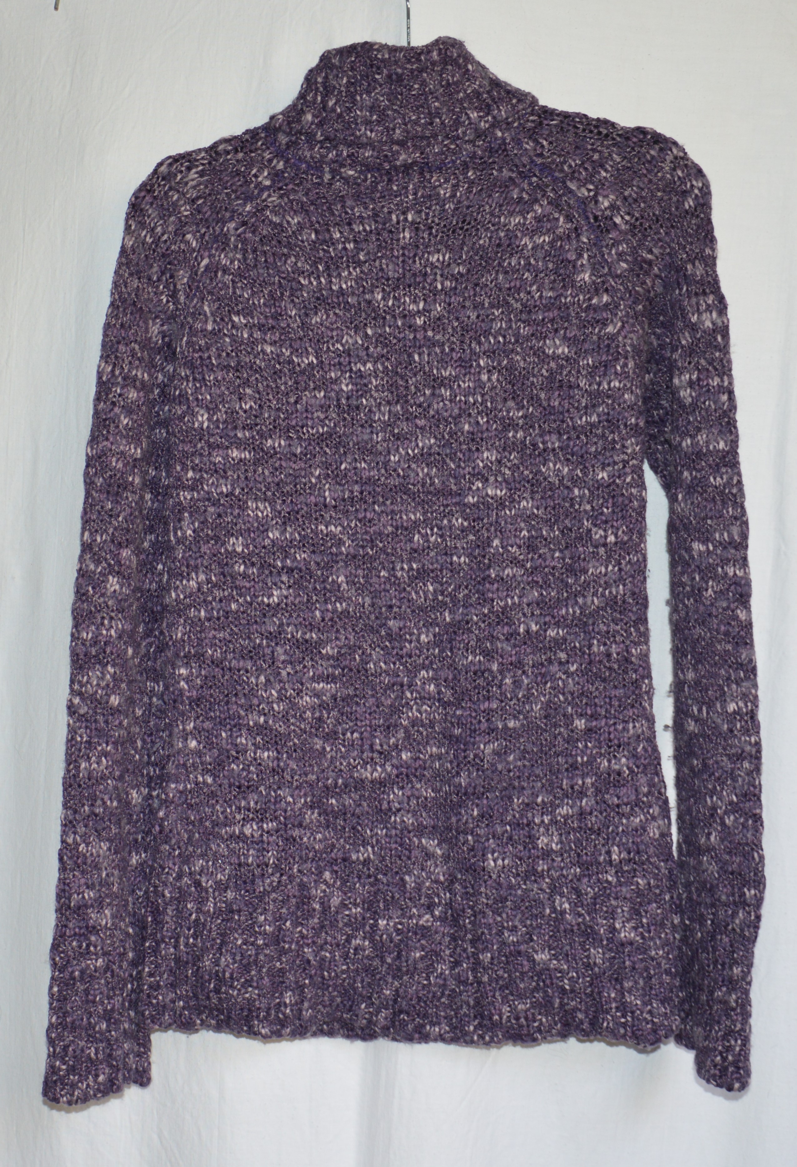 purple sweater-2