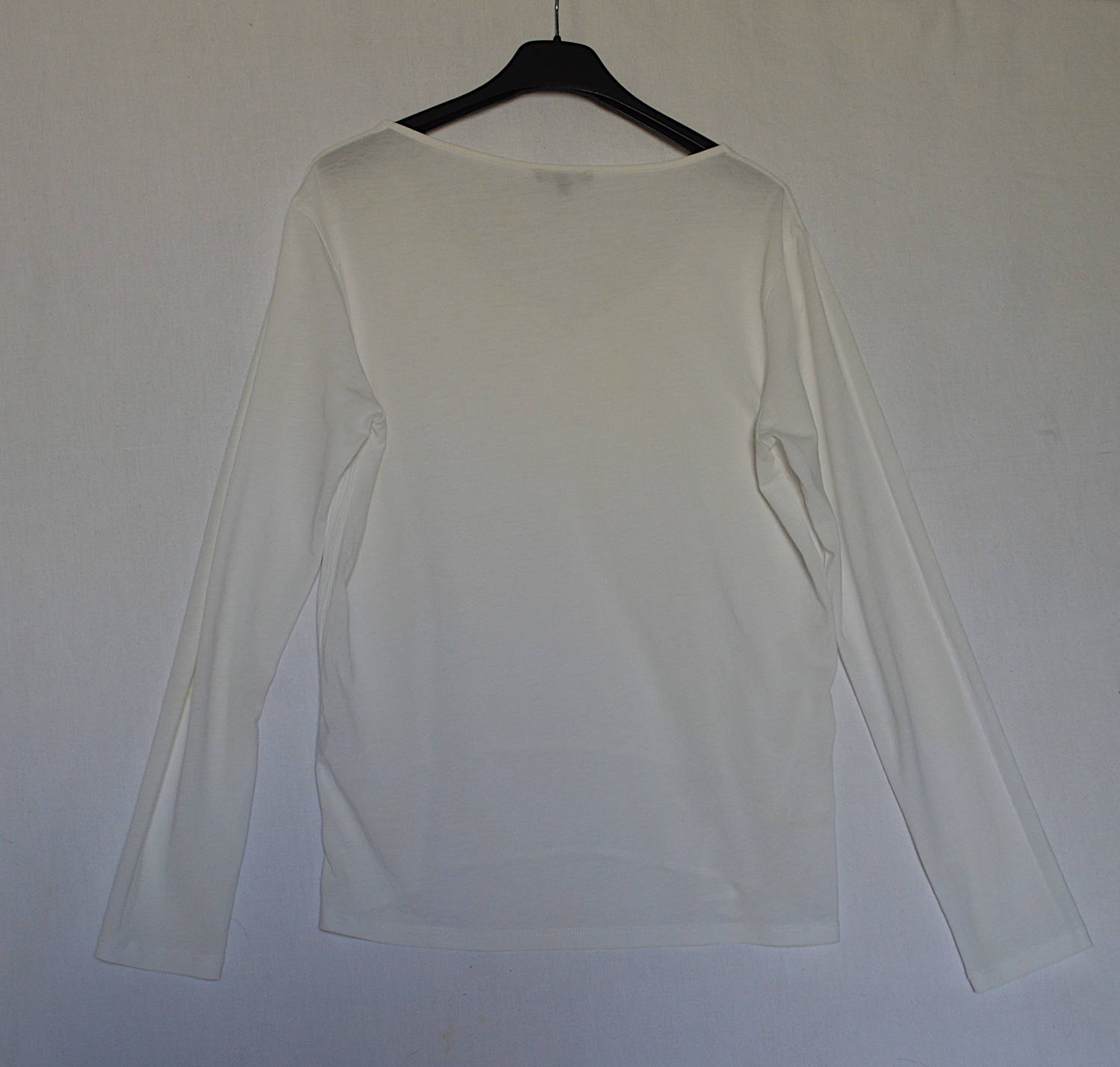 Massimo Dutti white top - 2