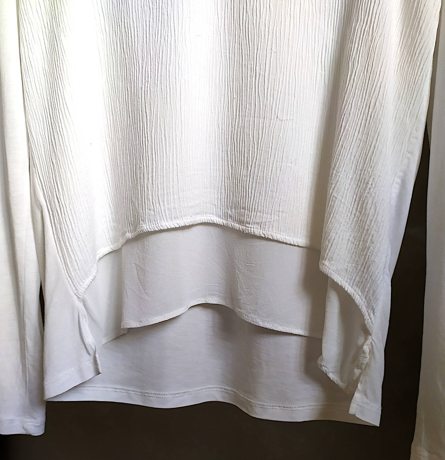 Massimo Dutti white top - 2a.JPG